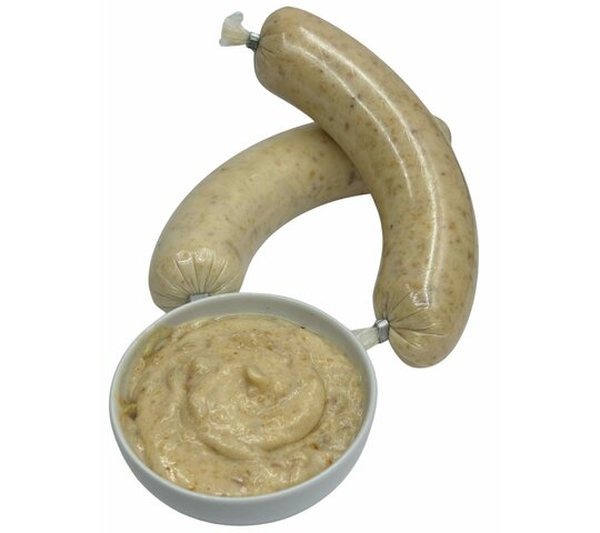 Škvarková pomazánka s příchutí pečeného masa Škvarková pomazánka s příchutí pečeného masa