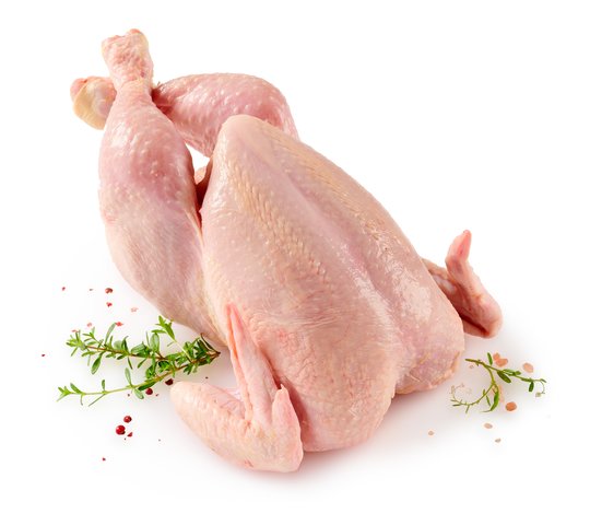 Kuře celé chlazené