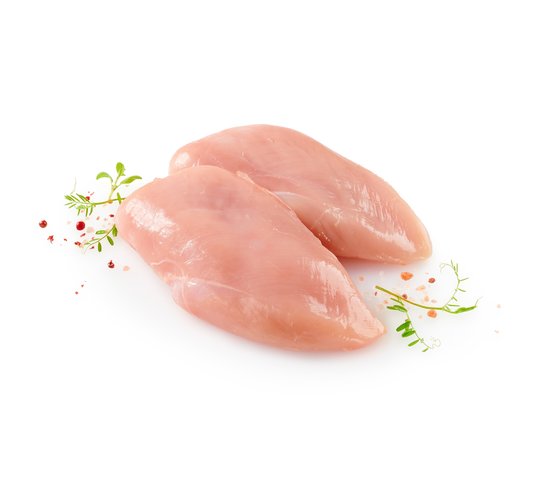 Kuřecí prsní řízek