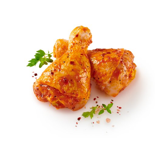 Kuřecí marinovaný špalík