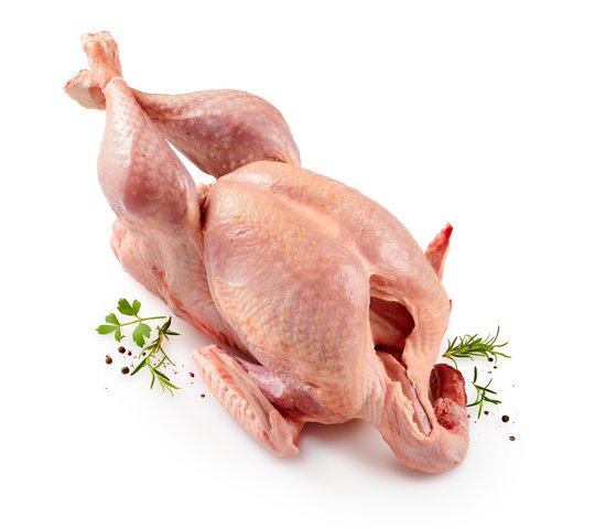 Krůta celá chlazená