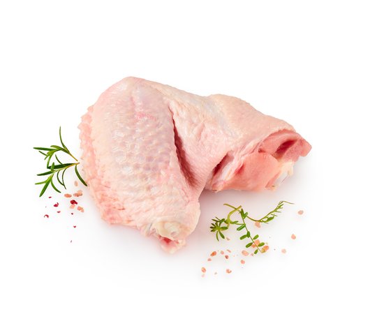 Krůtí křídlo s ramínkem