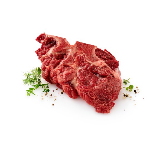 Hovězí přední s kostí Hovězí přední s kostí