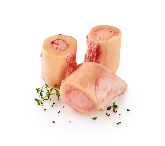 Hovězí morková kost