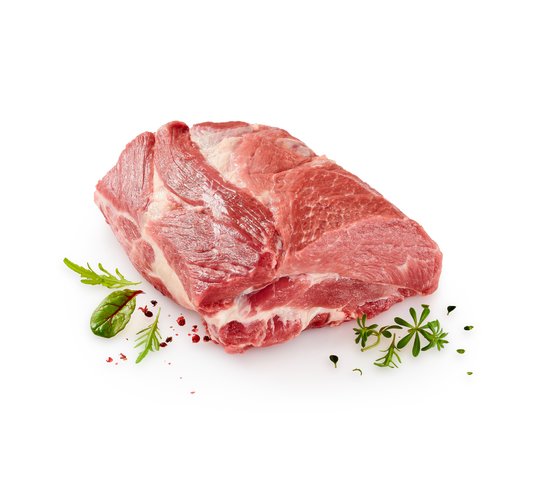 Vepřová krkovice bez kosti