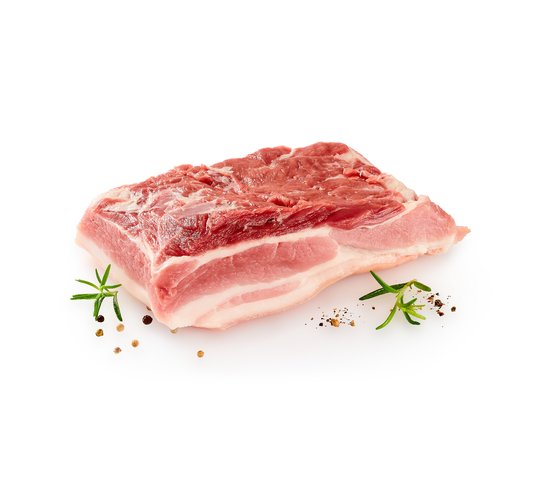 Vepřový bok bez kosti