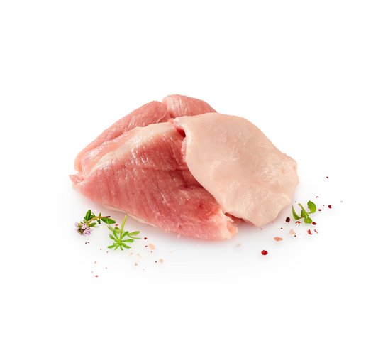 Vepřový výřez bez kůže - VVBK