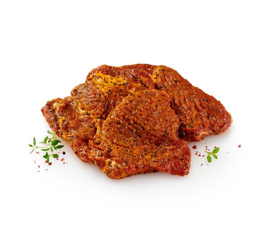 Vepřová marinovaná krkovice bez kosti