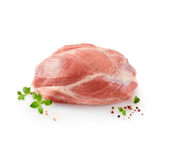 Vepřová plec ořech