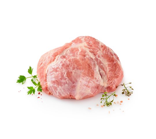 Vepřová plec gulášová