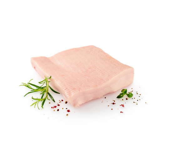 Vepřový špek na uzení