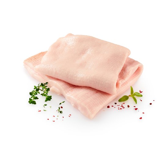 Vepřové hřbetní sádlo