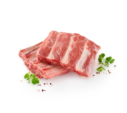 Vepřová žebírka bok