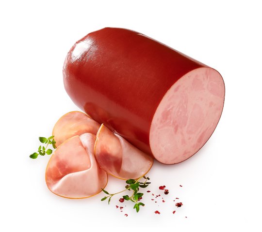 Uzený šunkový salám