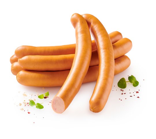 Lahůdkové párky Lahůdkové párky