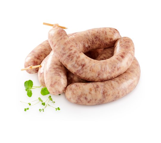 Bílá klobása Bílá klobása
