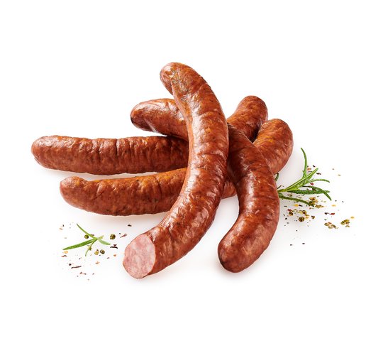 Horalská klobása po studenu