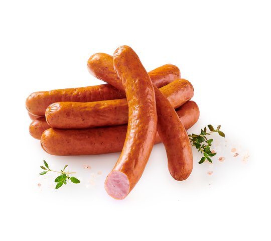 Klobása z udírny mini