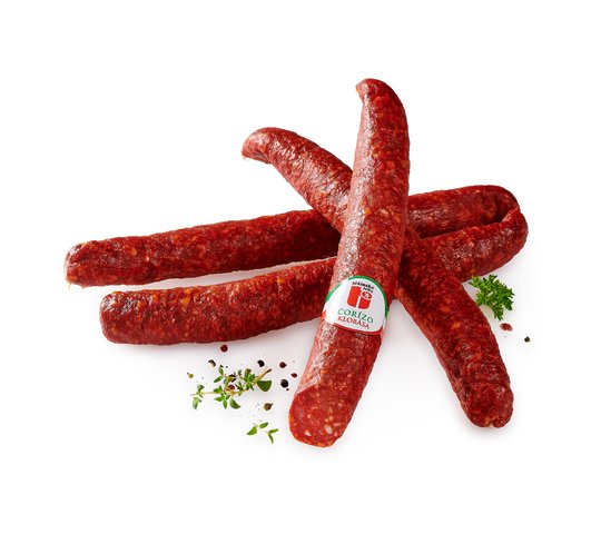 Čorizo klobása Čorizo klobása
