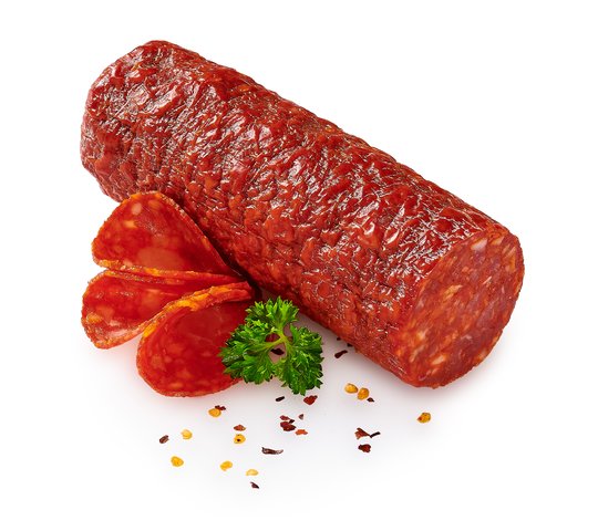Zbojnický salám Zbojnický salám