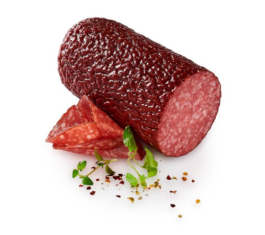 Turistický trvanlivý salám