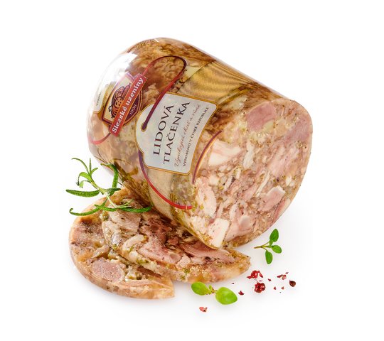 Lidová tlačenka Lidová tlačenka