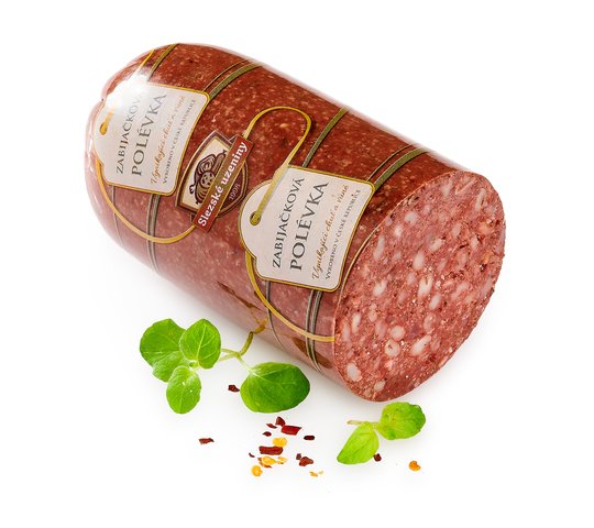 Zabijačková polévka