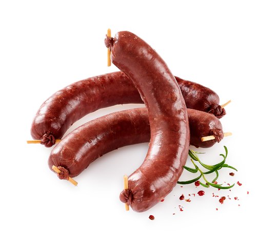 Kroupová jelita Kroupová jelita