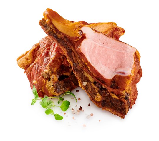 Uzená křížová kost speciál