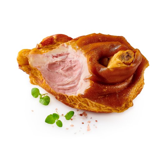 Uzené koleno zadní Uzené koleno zadní