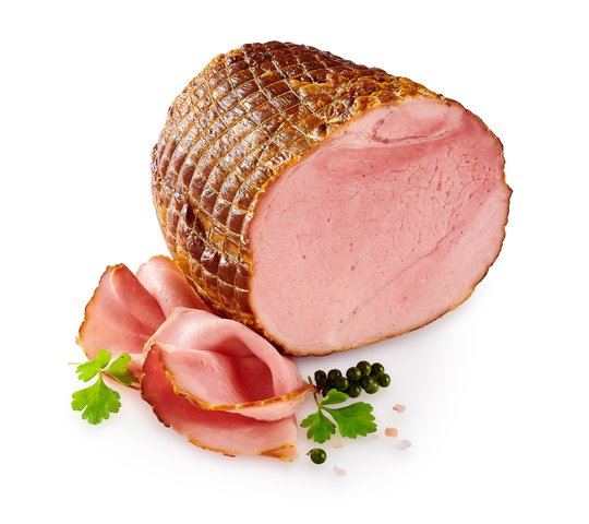 Uzená vepřová rolka