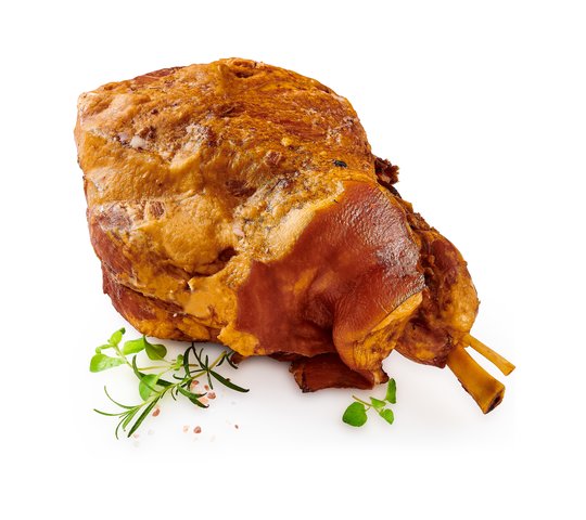 Kýta uzená s kostí