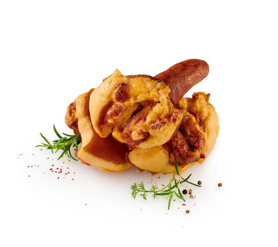 Vepřové uzené ocásky