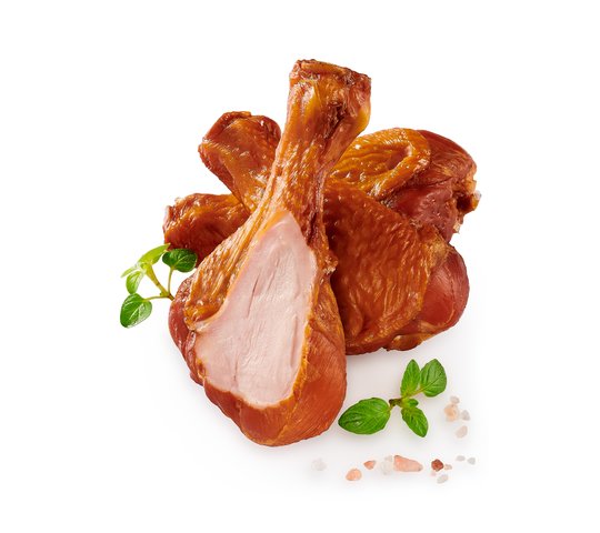 Uzené kuřecí špalíky