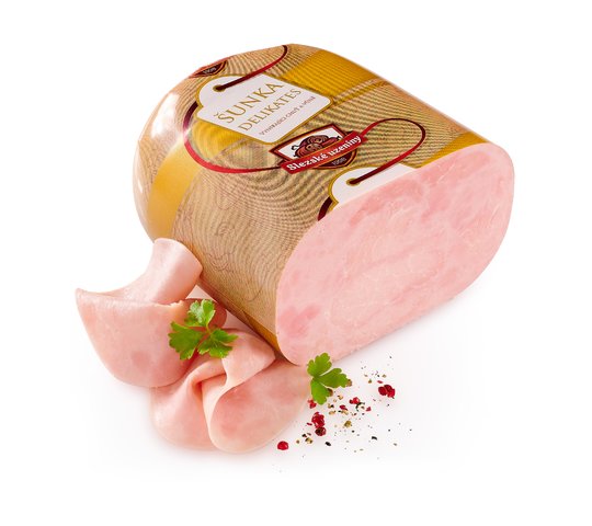 Delikates šunka Delikates šunka