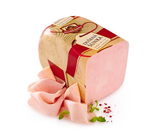 Dušená šunka