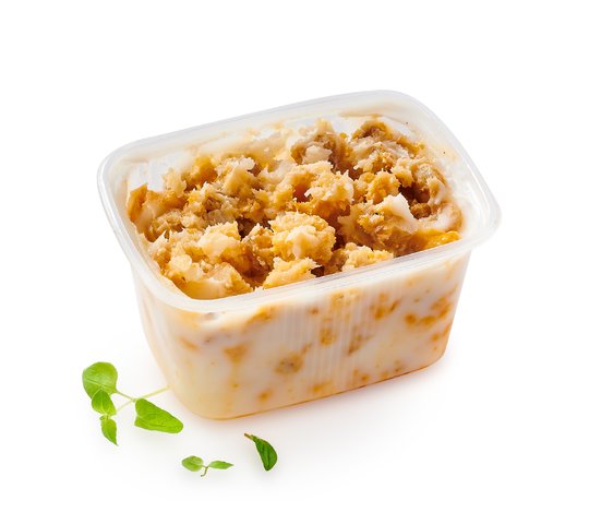 Lahůdkové škvarky se sádlem 250 g