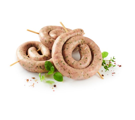 Slezský šnek na gril