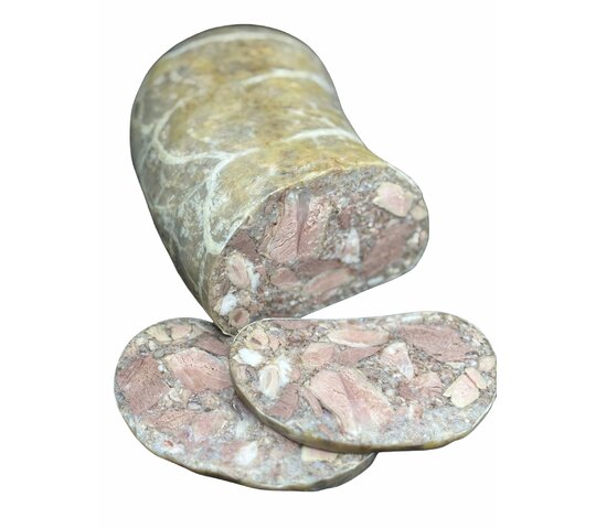 Zabijačková tlačenka Zabijačková tlačenka