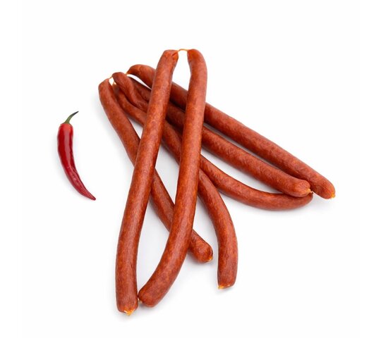 Slezská viržinka - pikantní