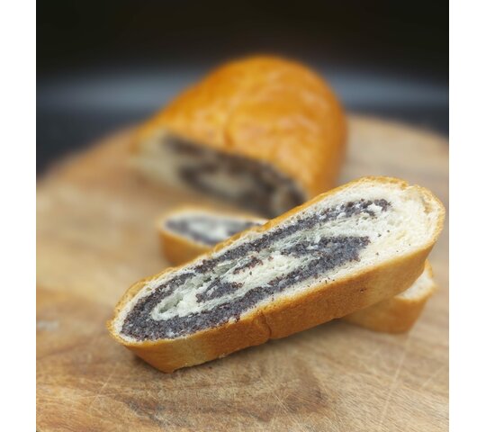 Makový závin 410g Makový závin 410g