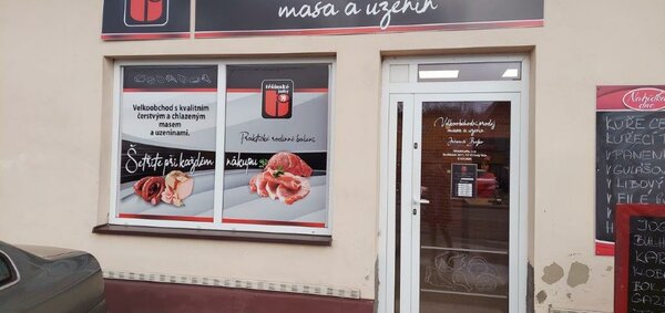 Vendryně - velkoobchodní prodej