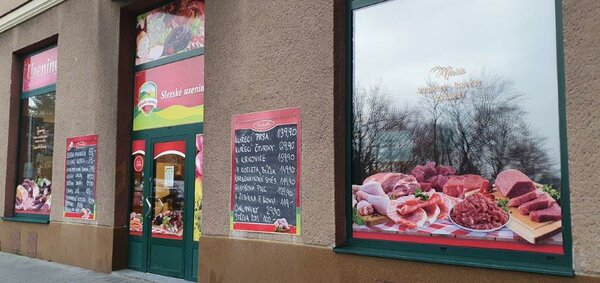 Ostrava - Poruba Ostrava - Poruba