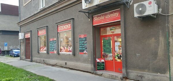 Ostrava - Moravská Ostrava