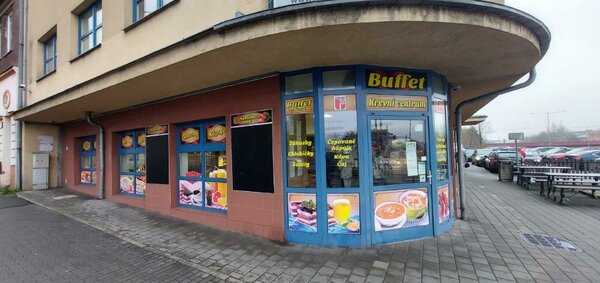 Buffet - Krevní centrum  Buffet - Krevní centrum