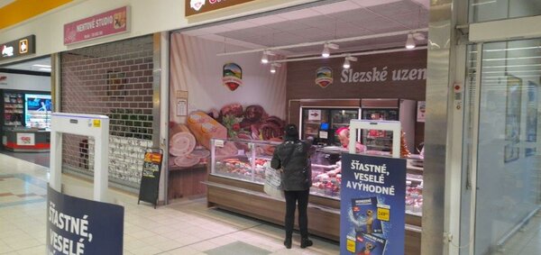 Přerov - Tesco Přerov - Tesco