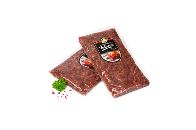 Hovězí tatarák z býka 250g
