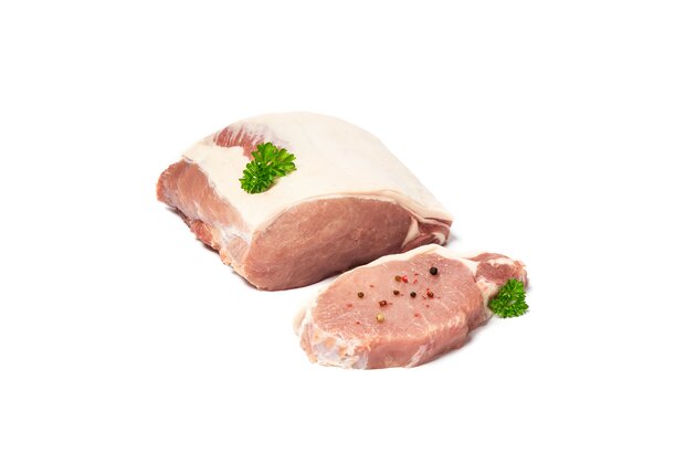 Steaková kotleta bez kosti Steaková kotleta bez kosti