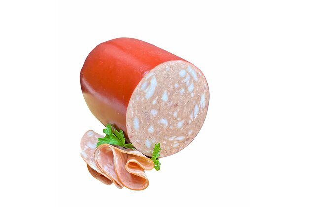 Salám vyroben podle původní receptury