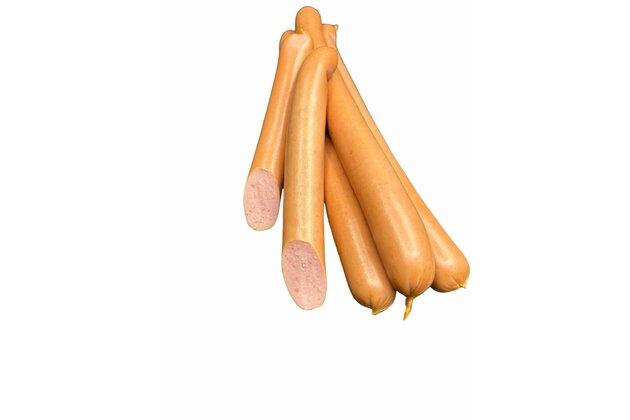 Jemné párky Jemné párky